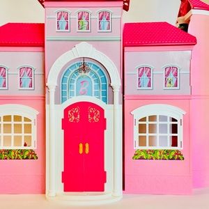 Barbie Dream House